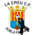 La Creu Pobla Farnals 队徽