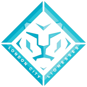 伦敦城雌狮女足 队徽