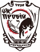 普罗比霍洛登卡 队徽